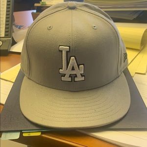 Dodgers New Era Hat